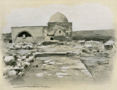 Delhi by Mortimer Ludington Menpes